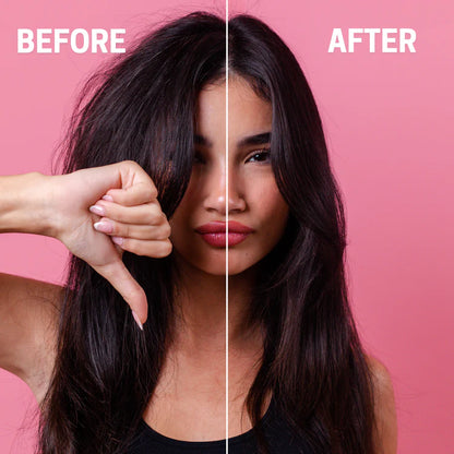 Glam Luxe Portable Diamond Hair Straightener